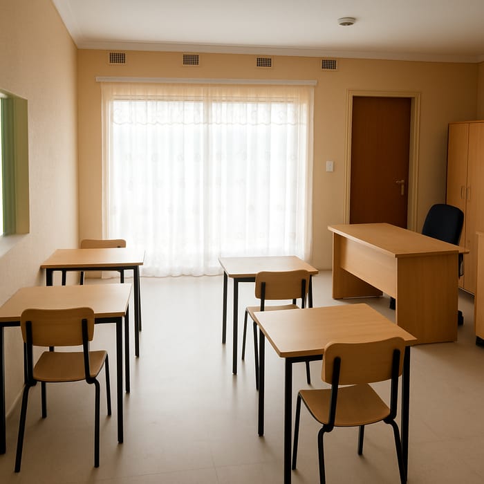 Modern Office Furniture for Student Workspaces