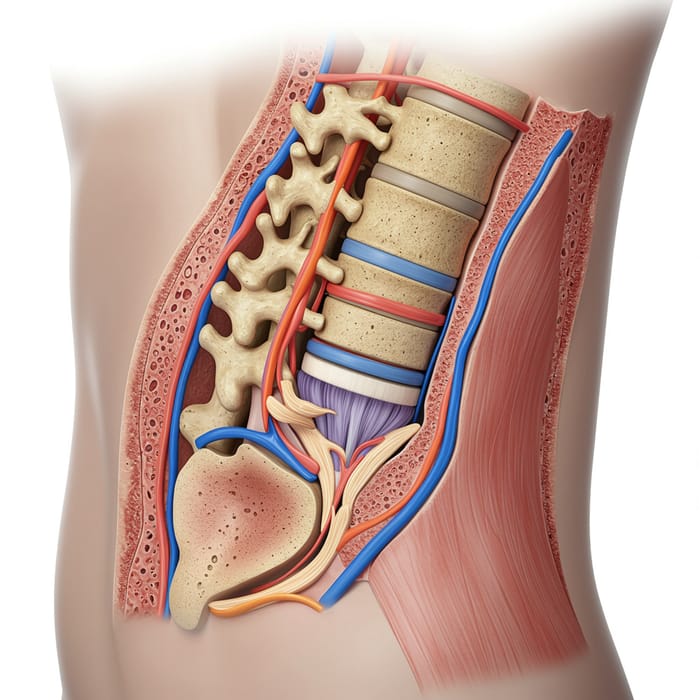 Sagittal Cut for Disc Herniation Surgery