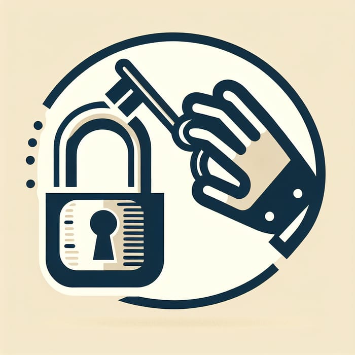 Access Control Icon Design