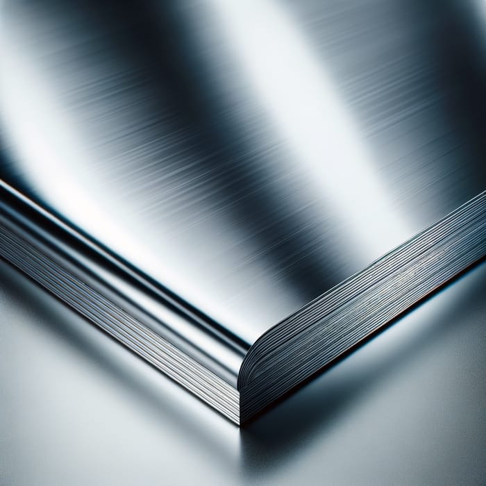 Stainless Steel Sheet - High-Quality Finish