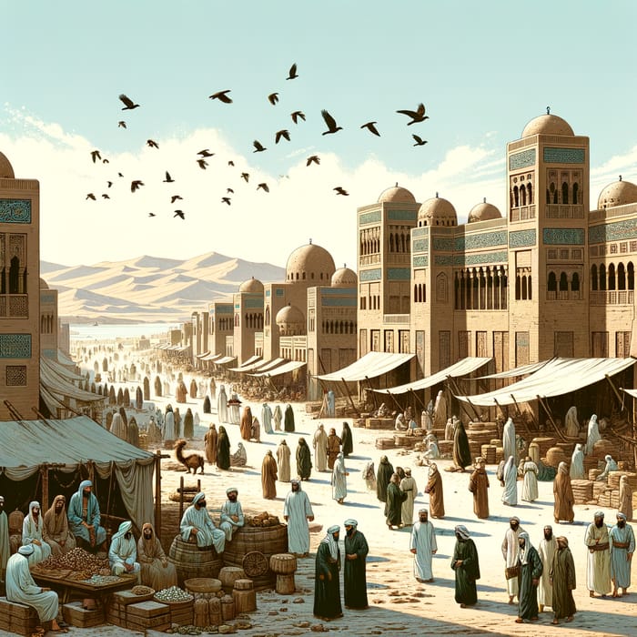 Pre-Islamic Architecture: Unveiling Jahiliyyah Era