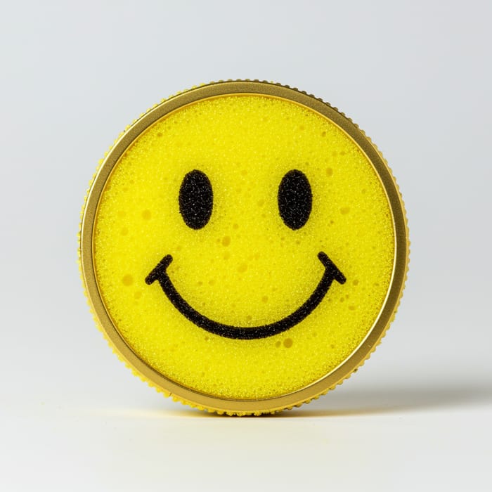 Smiley Sponge: The Fun Meme Coin