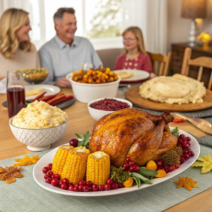 Thanksgiving Celebration Ideas and Recipes