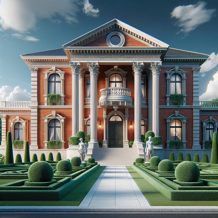 Stately Integrations | Neoclassical Home Design