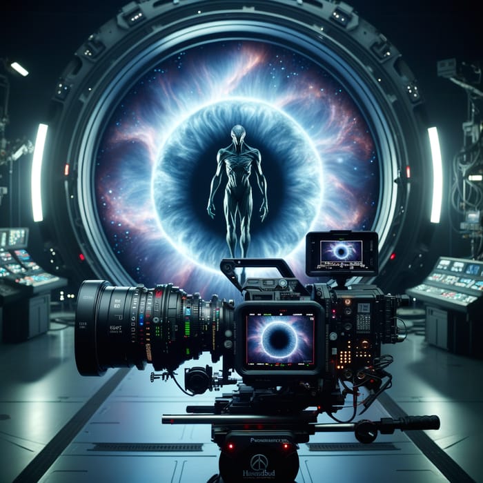 Cosmic Arrival: Top Watcher Agent AuoByede by Christopher Nolan Cosmic Arrival: Top Watcher Agent AuoByede by Christopher Nolan