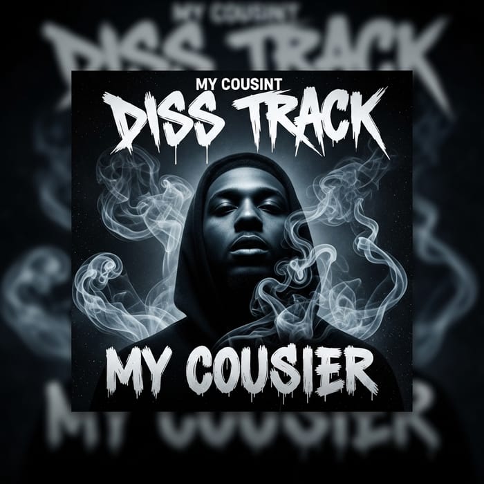 Dissing My Cousin: A Cover for the Truth Dissing My Cousin: A Cover for the Truth