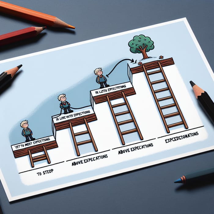 Student Success Ladder: Yet to Exceptional Progress