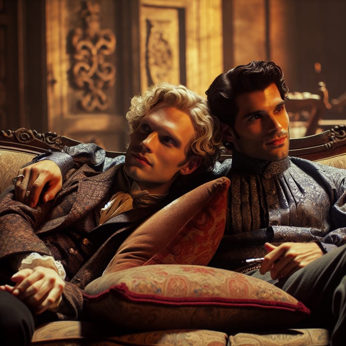 Eternal Vampires: Intriguing Interviews Left on Volterra Sofa