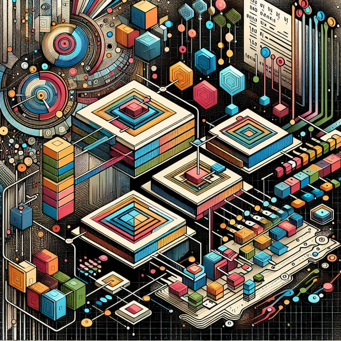 Data Representation in Memory: Concepts & Illustration