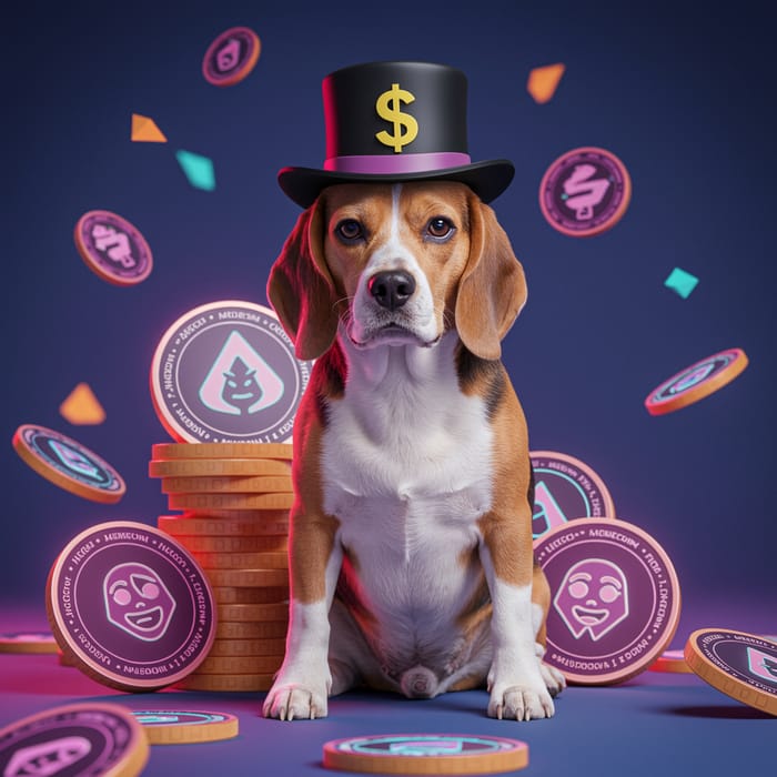 Dog Dollars Memecoin: Invest in Fun