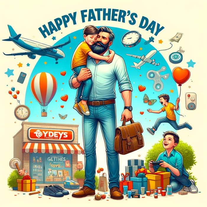 Exceptional Father: Heartfelt Wishes & Gift Ideas