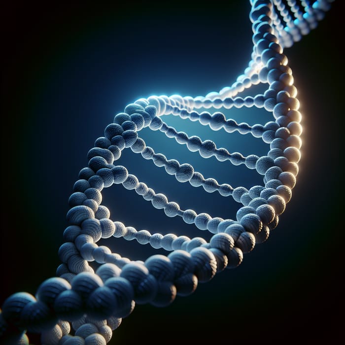 3D DNA: Unveiling the Molecular Structure