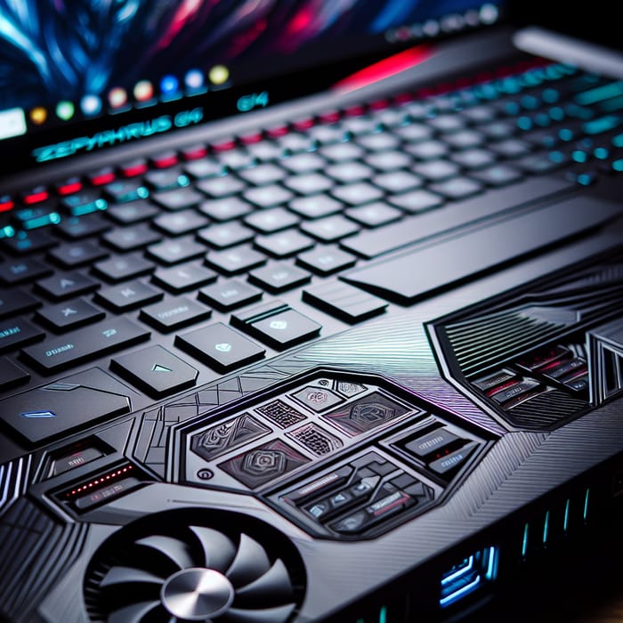 ASUS Zephyrus G14 Portable Gaming Laptop - In-Depth Analysis