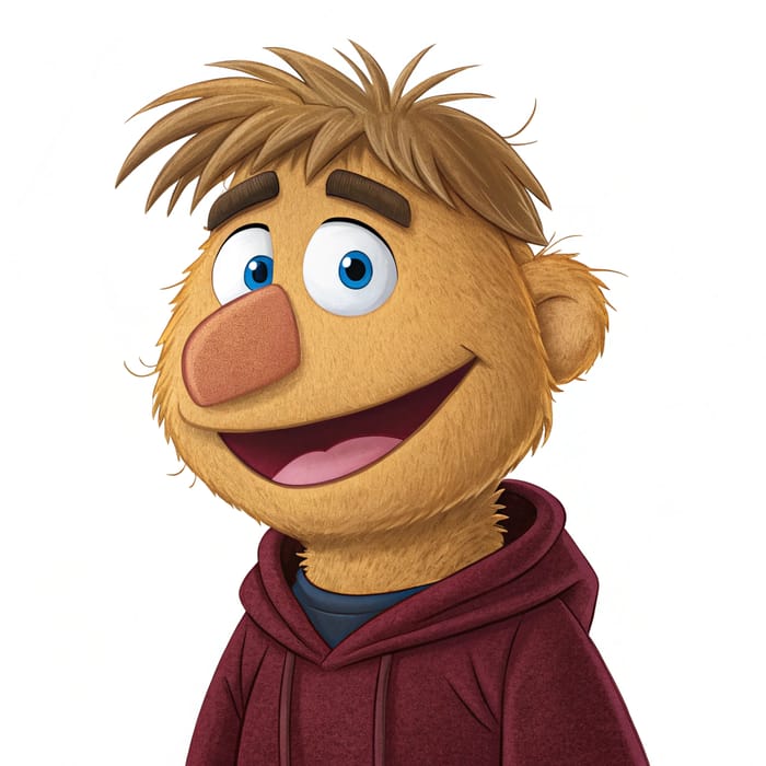 Create Your Own Muppet Character Online