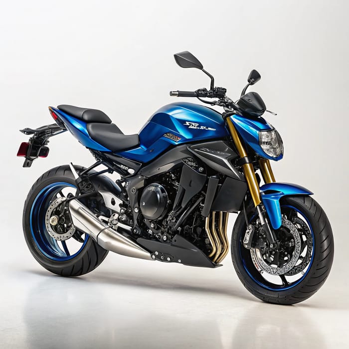 Suzuki GSX S 1000: Unleash Your Riding Passion