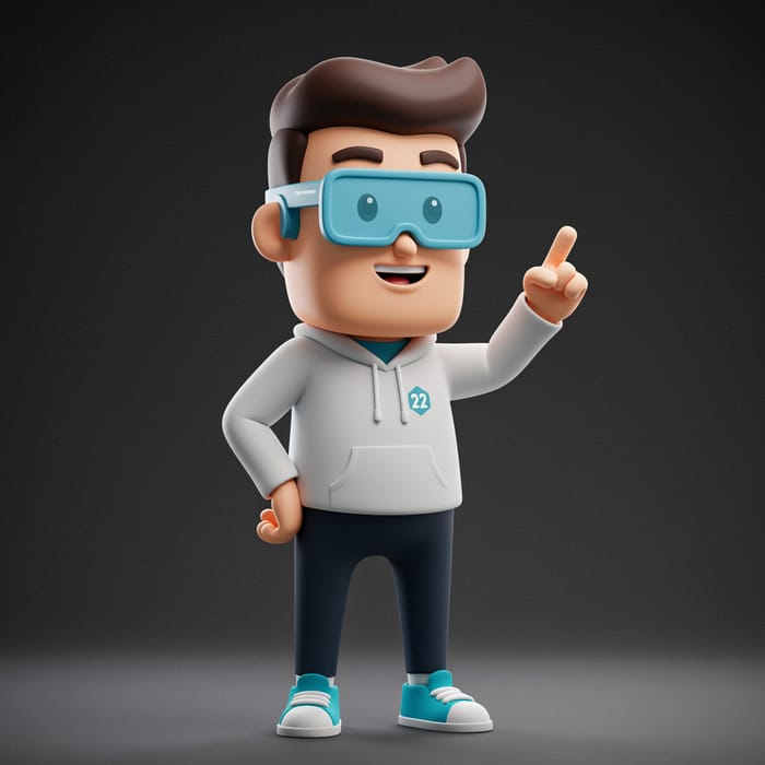 Meet Protean's Techie Mascot - Your E-Government Guide Meet Protean's Techie Mascot - Your E-Government Guide