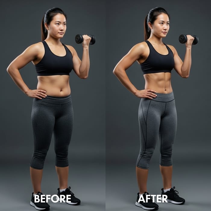 Transform Fat to Fit: A Journey to Wellness