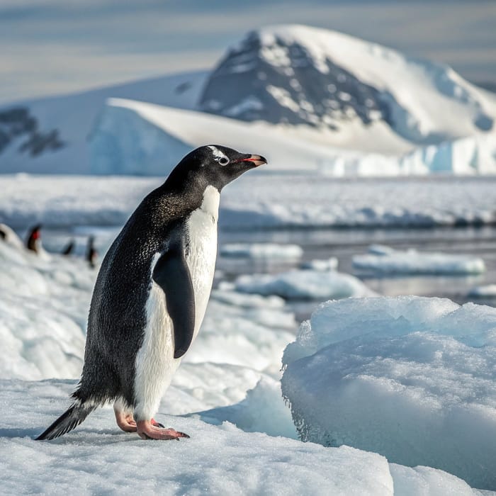 Discover Fascinating Penguins: Nature's Charming Birds