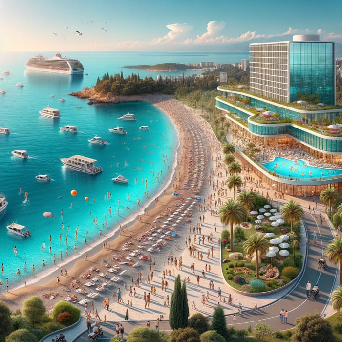 Health Tourism in Antalya | Modern Hospital Views