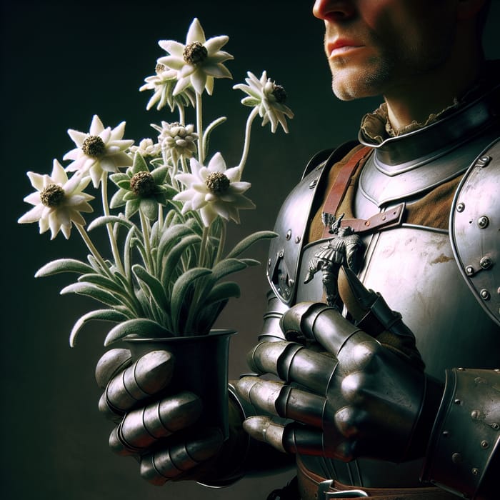 Chivalry of a Failed Knight: Edelweiss Imagery and Symbolism Chivalry of a Failed Knight: Edelweiss Imagery and Symbolism