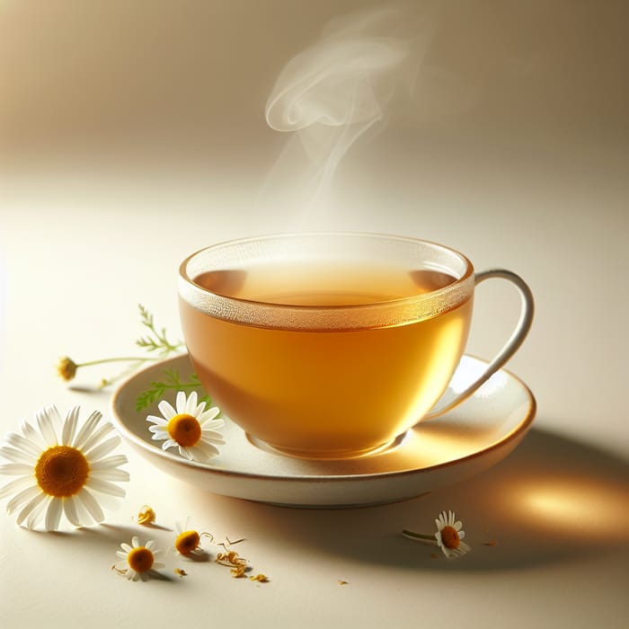 Chamomile Tea: Calming Brew for Relaxation