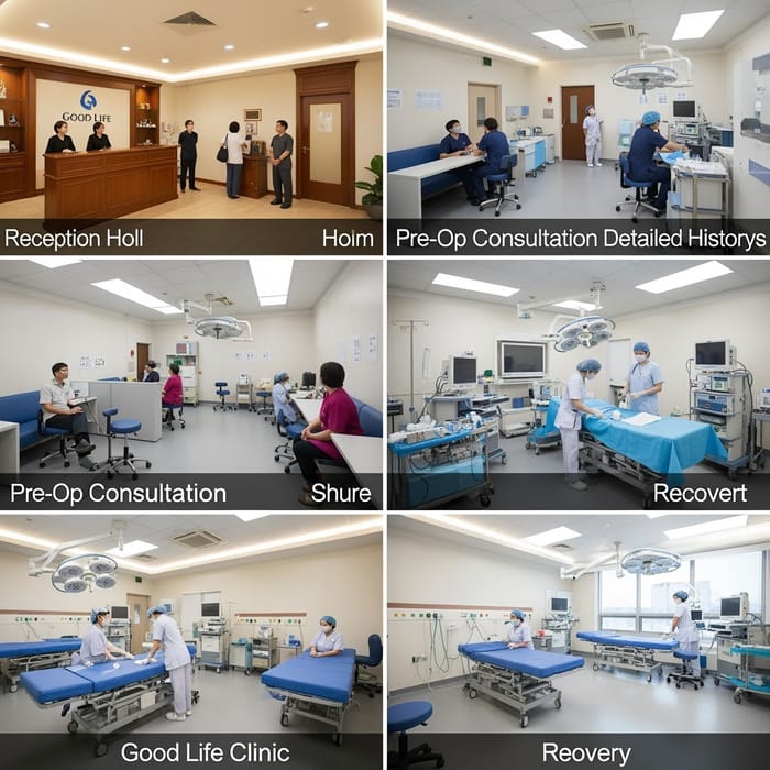 Good Life Clinic - Premier Plastic Surgery