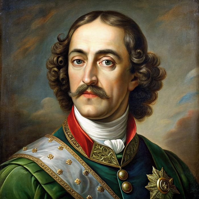 Peter the Great: A Historical Portrait