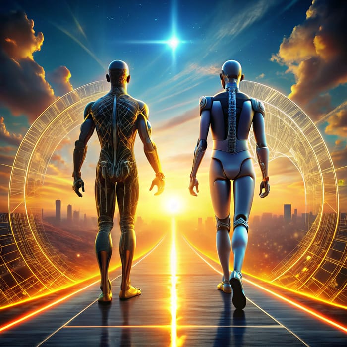 AI Advancement vs Human Self-Knowledge AI Advancement vs Human Self-Knowledge