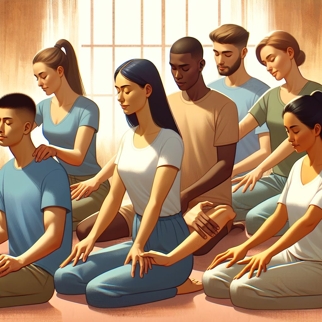 Multicultural Massage Techniques for Emotional Bonding and Self-Care ...