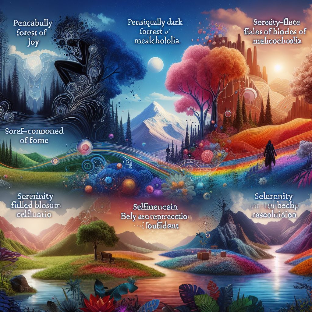 Journey of Self-Discovery in a Flourishing World of Creativity | AI Art ...