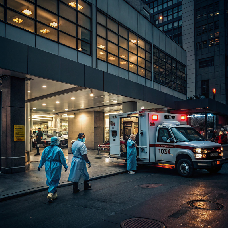 Emergency Care Center: Ready to Respond Emergency Care Center: Ready to Respond