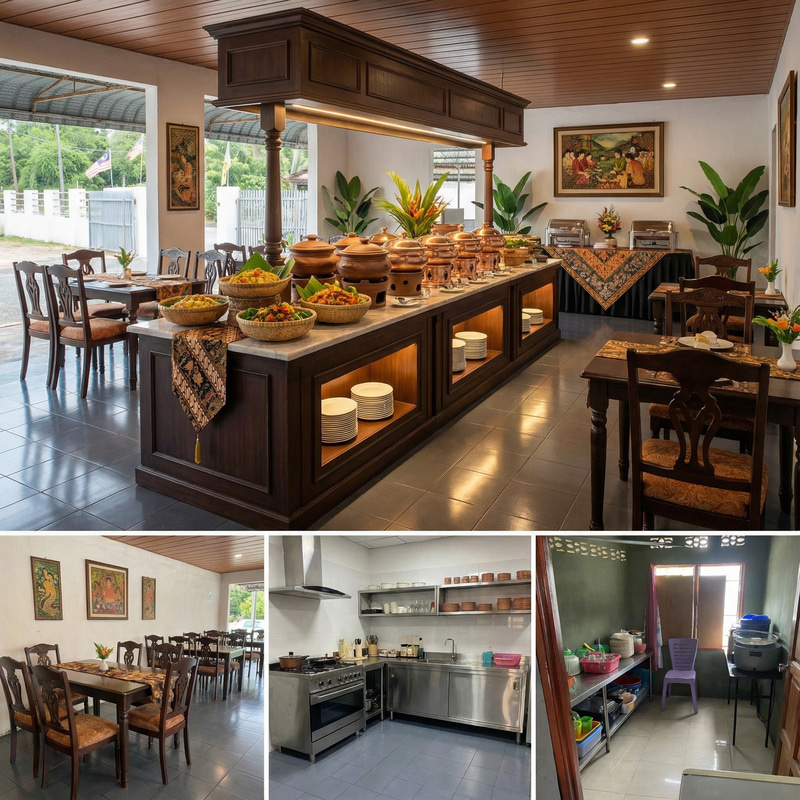 Transform Your Restaurant into a Buffet Paradise Transform Your Restaurant into a Buffet Paradise