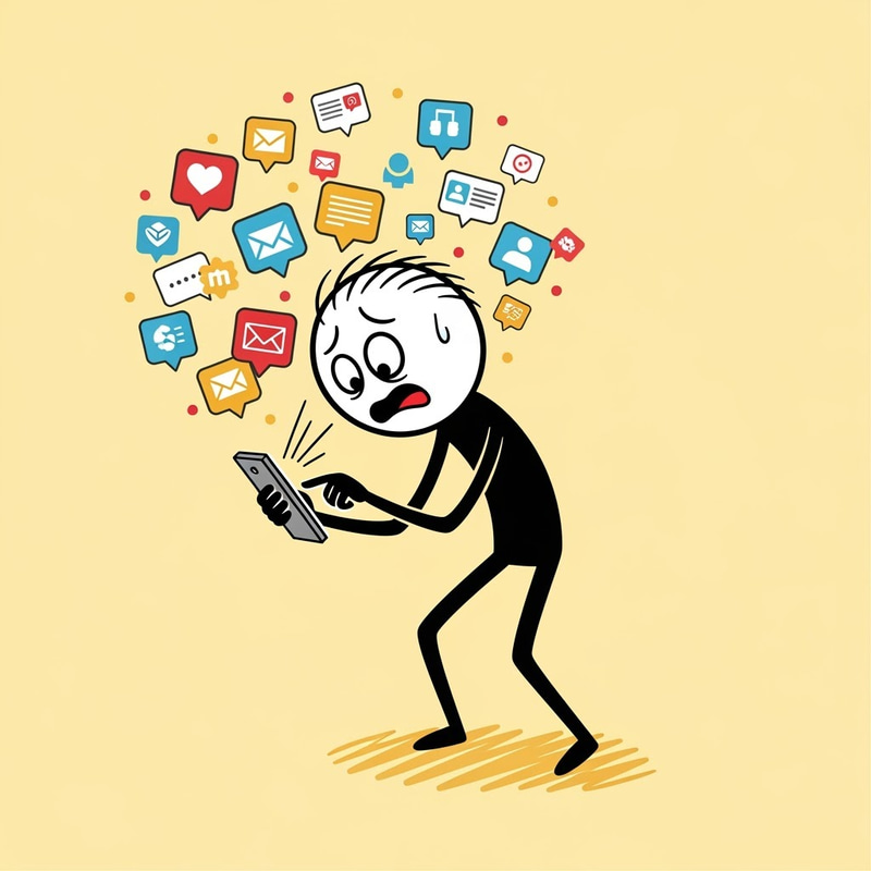 Overwhelmed Job Seeker: Tips for Finding Work Overwhelmed Job Seeker: Tips for Finding Work