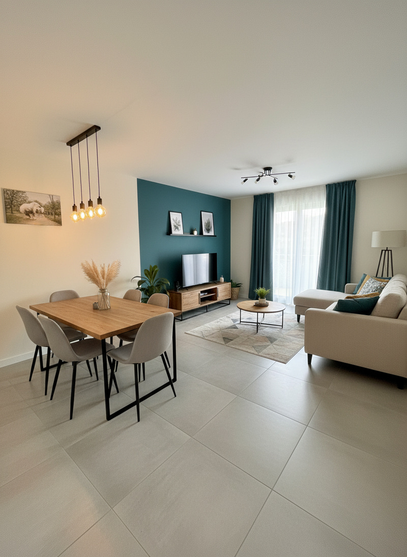 Modern Equipped Kitchen Design and Redecoration