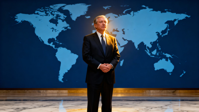 Global Leadership: A Vision for the Future