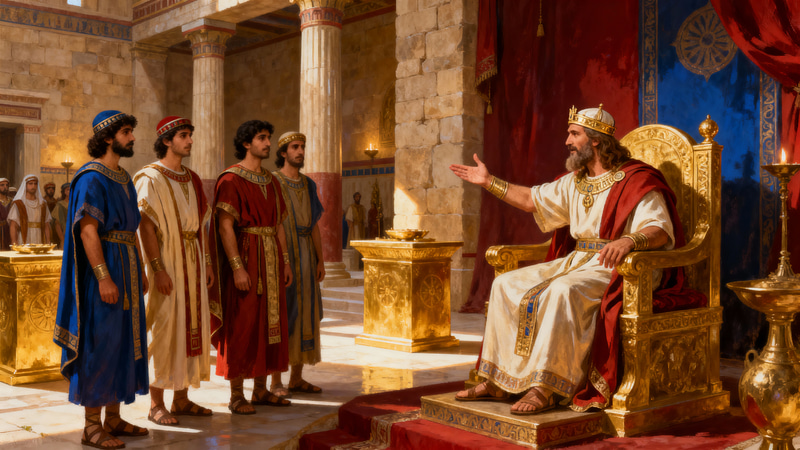 King David Appoints Sons of Korah as Worship Leaders King David Appoints Sons of Korah as Worship Leaders