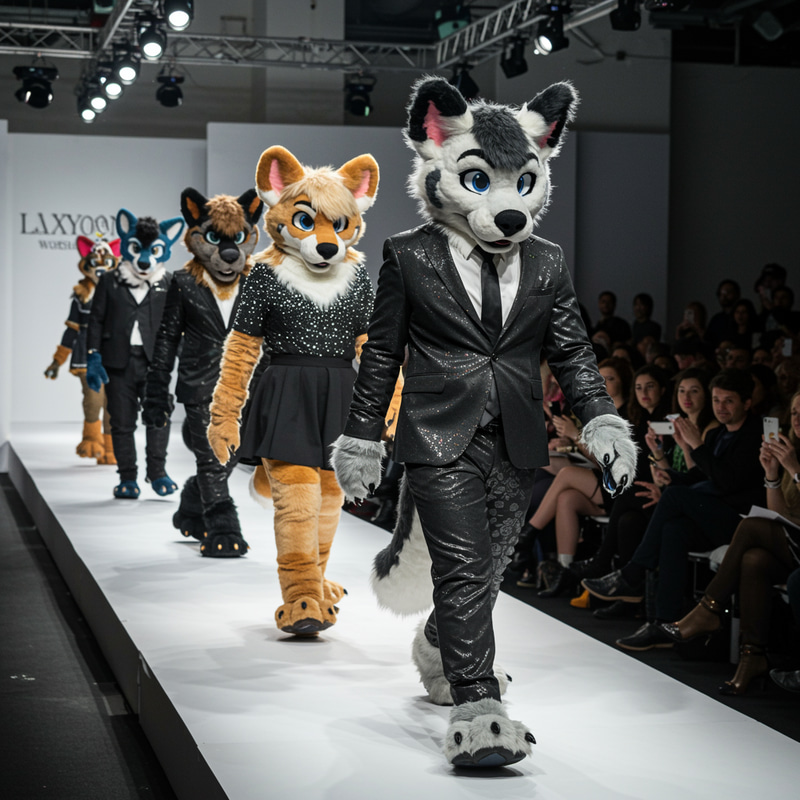Furry Fashion: Chic Styles for Every Occasion Furry Fashion: Chic Styles for Every Occasion