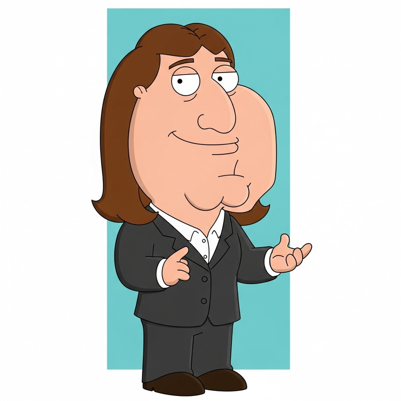 Family Guy Parody of Your Picture - Perfectly Accurate Family Guy Parody of Your Picture - Perfectly Accurate