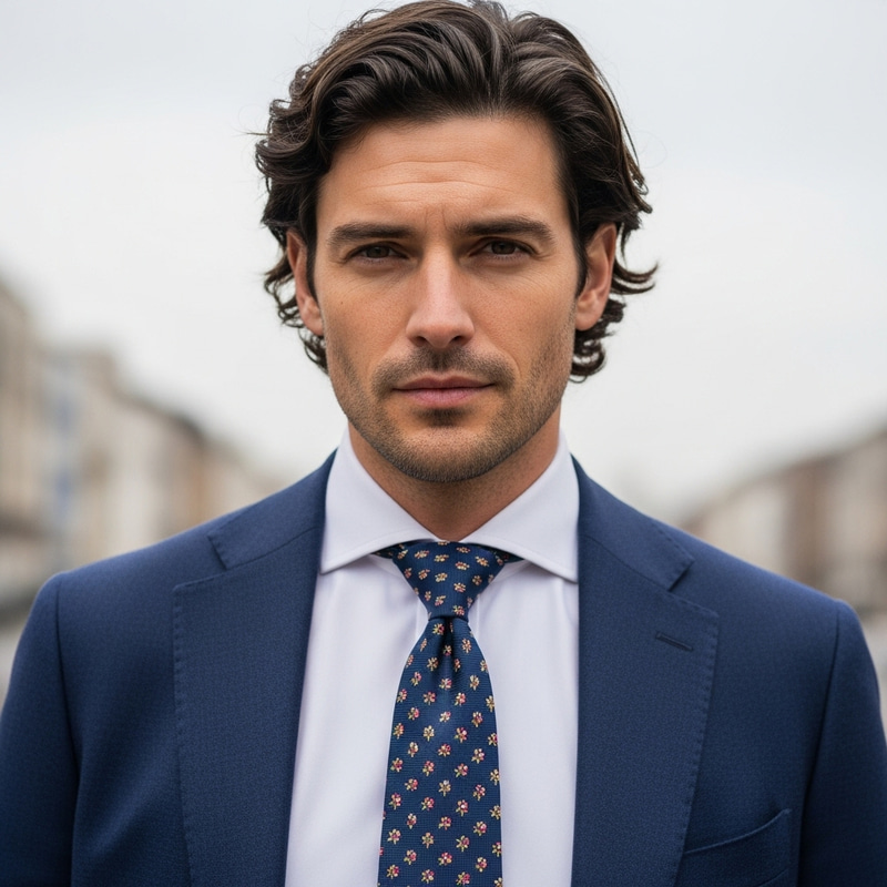 Enhance Your Look with a Stylish Necktie Enhance Your Look with a Stylish Necktie