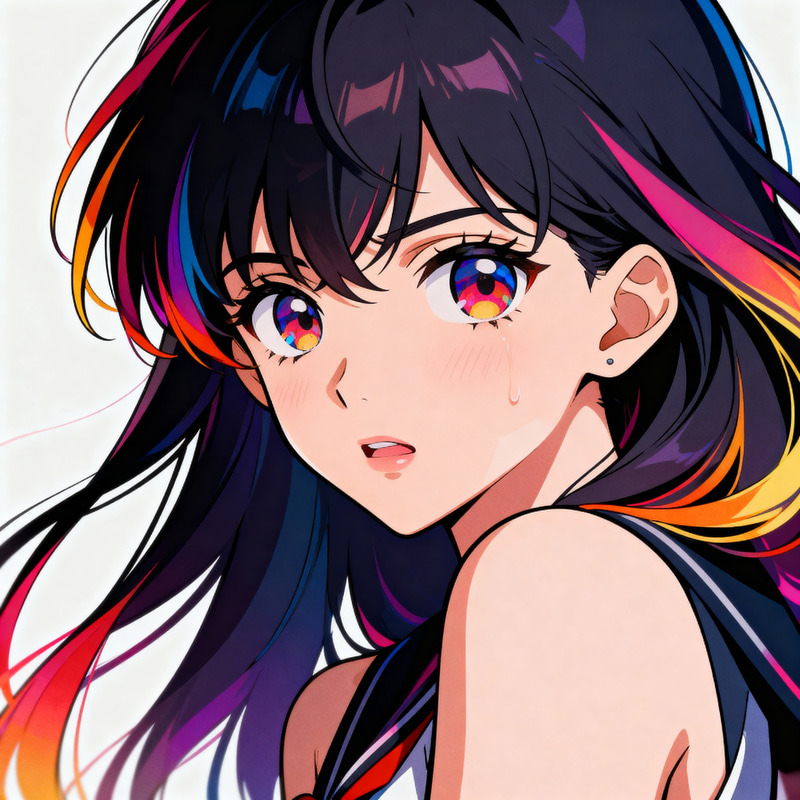 Vibrant Japanese Anime Art Style Explained