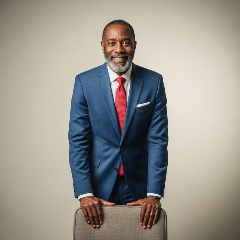 Happy Man Standing Up | Joyful Moments Happy Man Standing Up | Joyful Moments