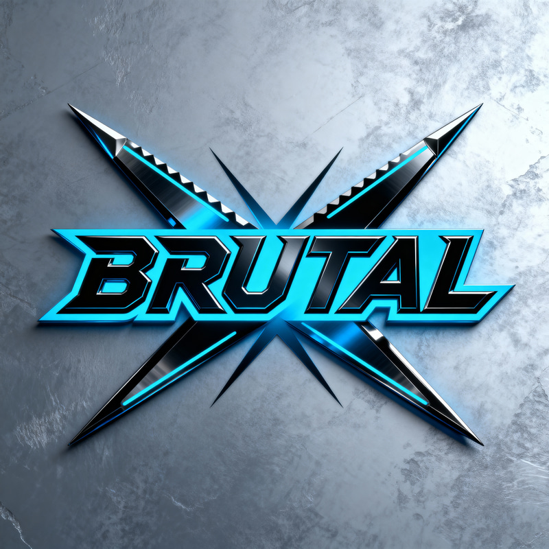 Intense Logo Design for Editor Channel