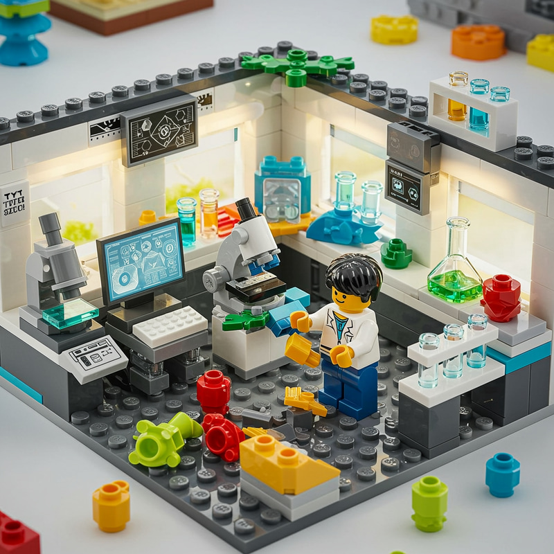 LEGO Science and Technology Set for Kids LEGO Science and Technology Set for Kids