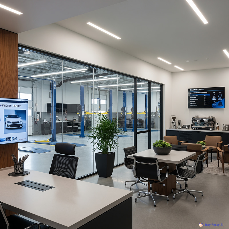 Modernize Your Mechanical Workshop Today