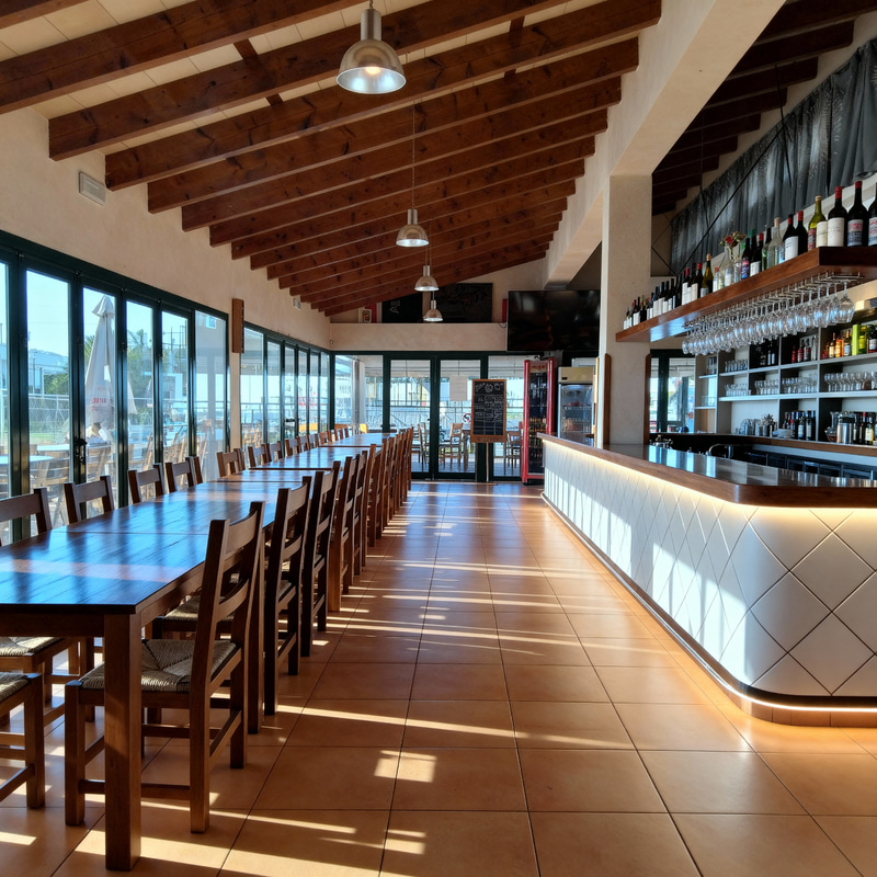 Upgrade Your Restaurant Furniture & Bar Design