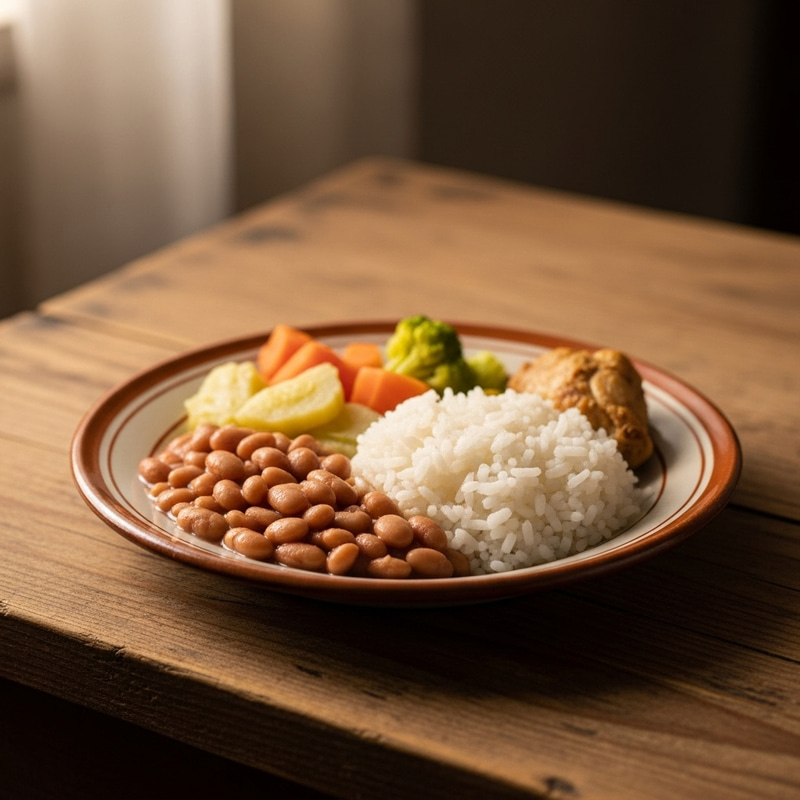 One Dollar Dinner: Thrifty and Nutritious Meal | Cozy Living