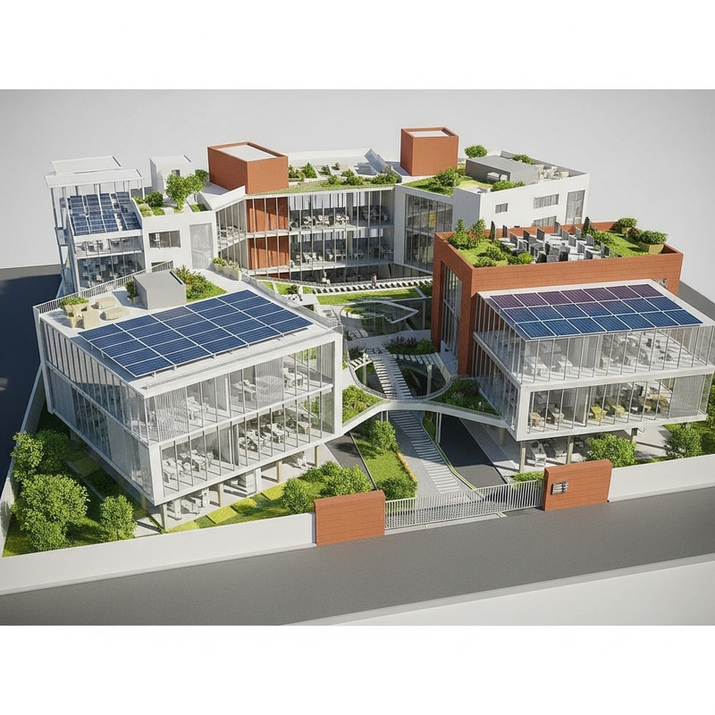 Cutting-Edge Incubation Hub in Bhubaneswar, Odisha Cutting-Edge Incubation Hub in Bhubaneswar, Odisha