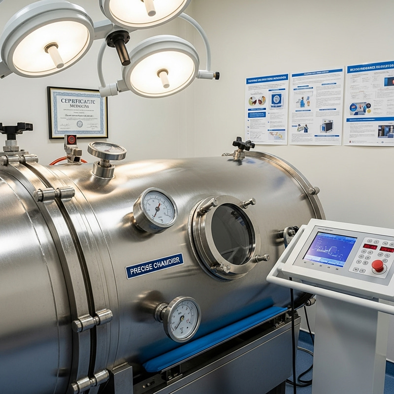 Advanced Hyperbaric Chamber Technology