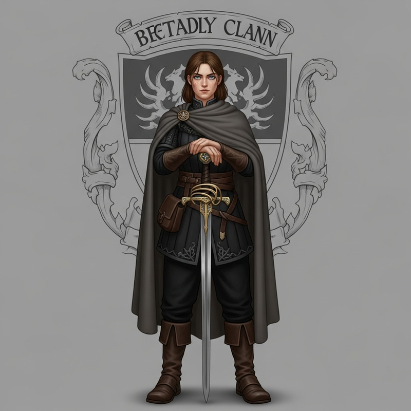 Heir to Notorious Clan | Killer Legacy & Ancient Sword Heir to Notorious Clan | Killer Legacy & Ancient Sword