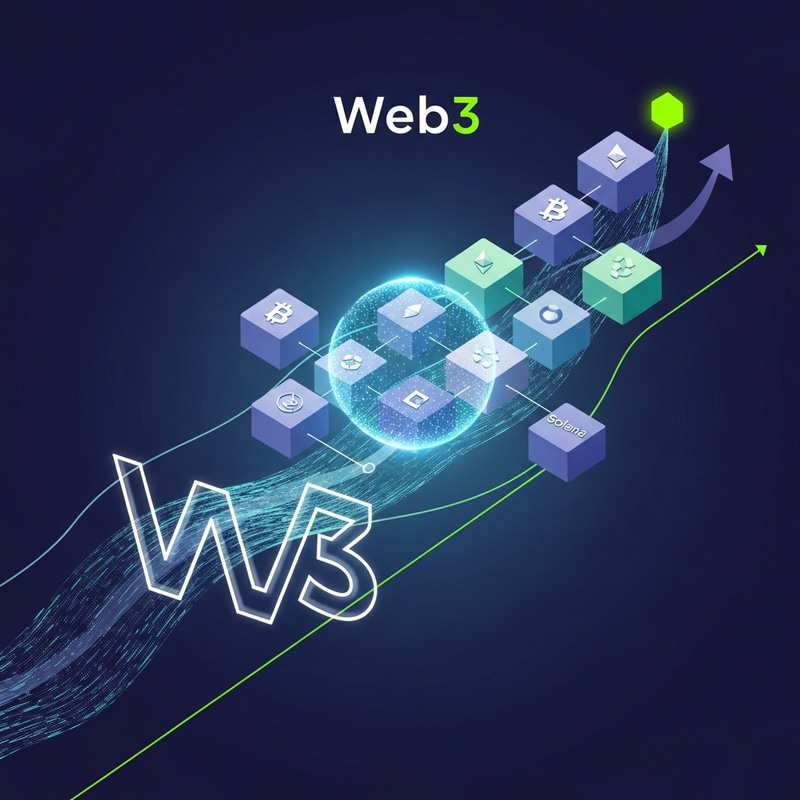 Discover the Modern Style of Web3 Domains | Blockchain Benefits Discover the Modern Style of Web3 Domains | Blockchain Benefits